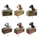 Alcancia Electronica Perro Roba Monedas Juguete Para Niños