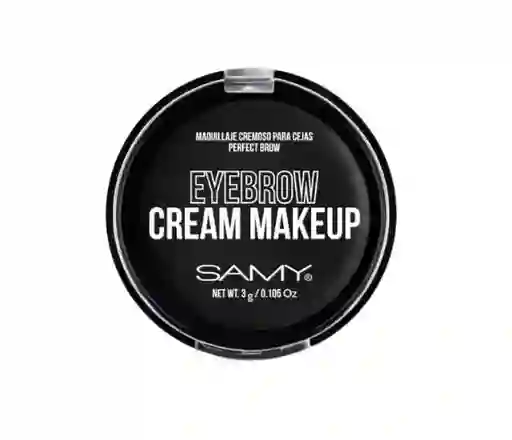 Betun Para Cejas Cremoso Samy Tono Oscuro 03