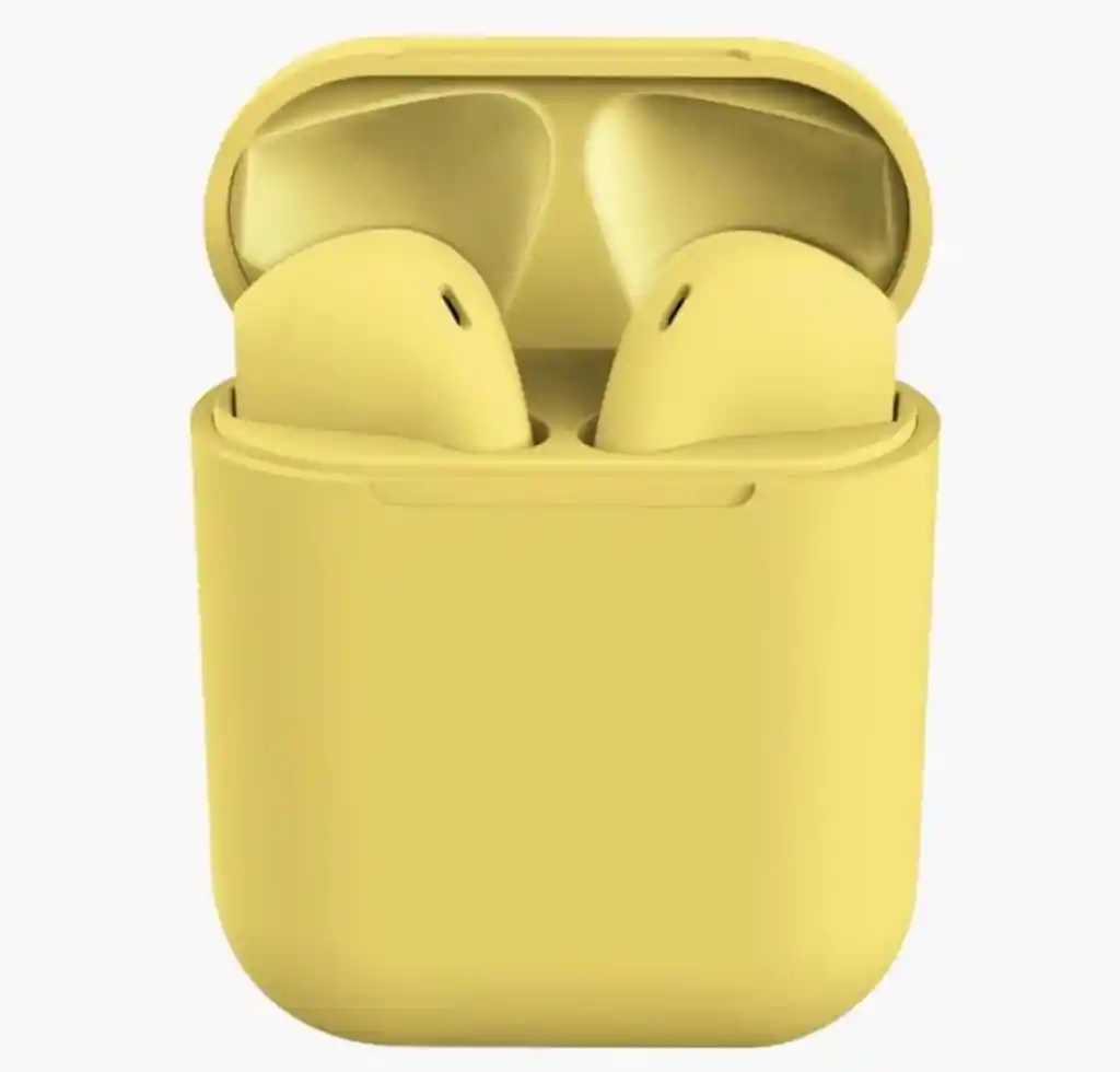 Audífono Inalámbrico Bluetooth In Pods I12