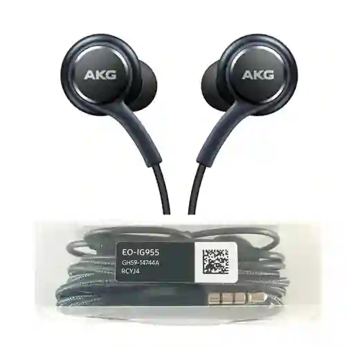 Audifonos Tuned By Original For:s8/s9/s10+