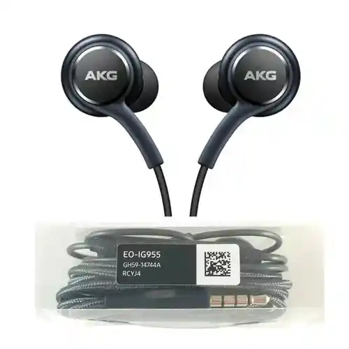Audifonos Tuned By Original For:s8/s9/s10+