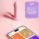 Candy App Vibrator - Control Bluetooth & 10 Modos