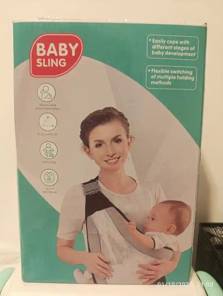 Canguro Para Bebe