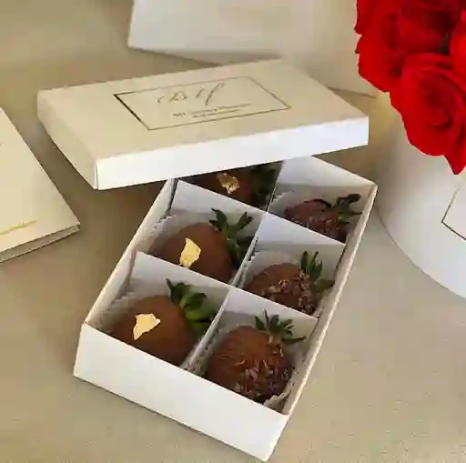 Dark Box X6 Fresas