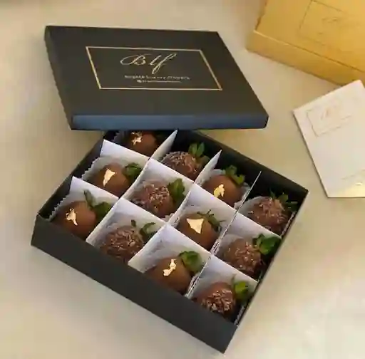 Dark Box X12 Fresas