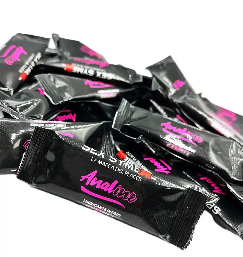 Sachet Anal Analime 4 Ml