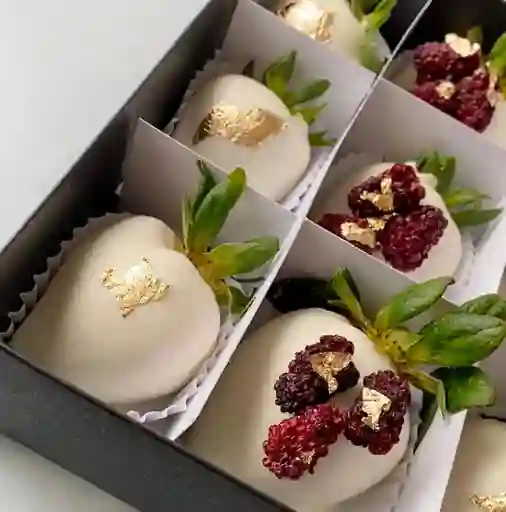 Lili Box X6 Fresas