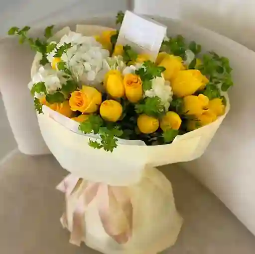 Bouquet Sun