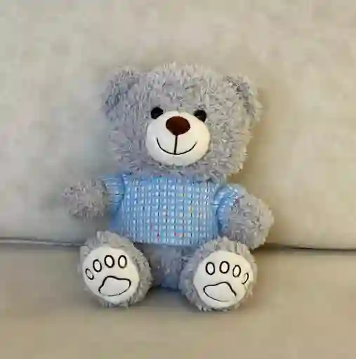 Oso Mni Azul