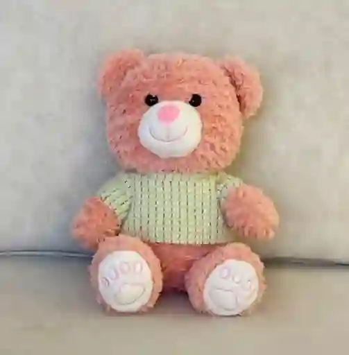 Oso Mini Rosado