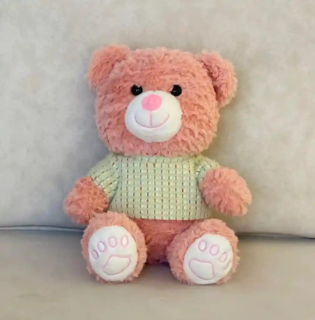 Oso Mini Rosado