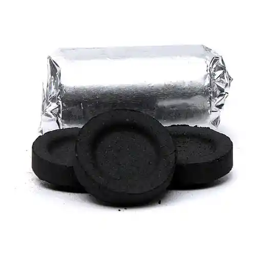 Carbon Litúrgico X10ud