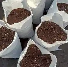 Tierra Negra Para Todo Tipo De Platas Por 3 Kilos