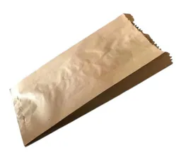 Bolsa Papel De 6 Libras Kraft X 100 Unds