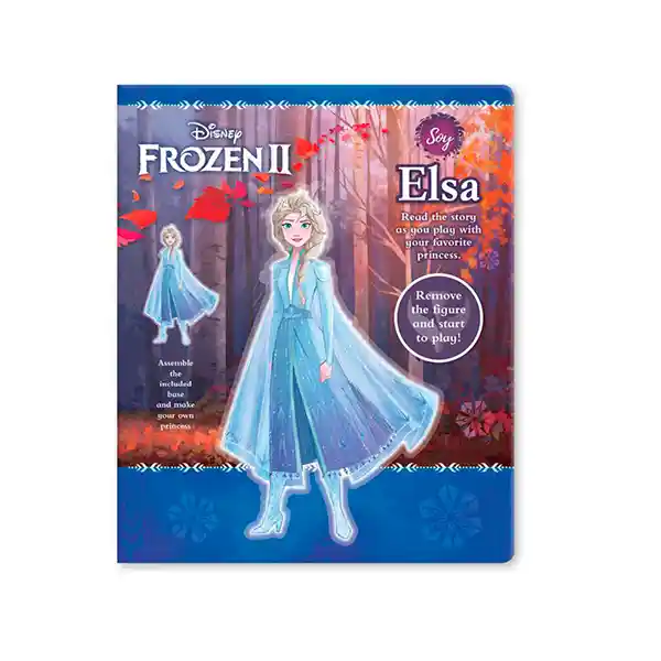 Disney Soy Elsa Frozen 2