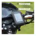 Soporte Porta Celular Moto/ Bicicleta Cremallera Zxc6.3