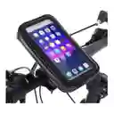 Soporte Porta Celular Moto/ Bicicleta Cremallera Zxc6.3