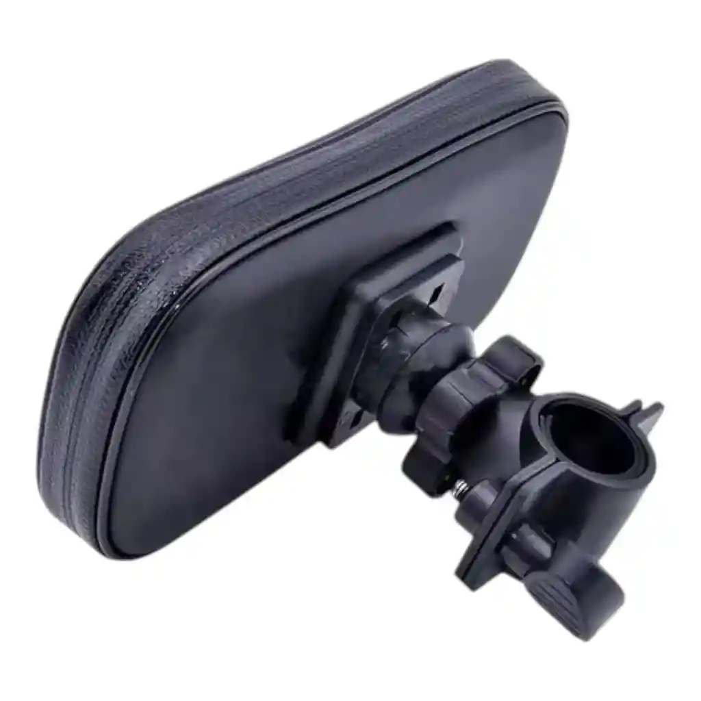 Soporte Porta Celular Moto/ Bicicleta Cremallera Zxc6.3