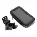 Soporte Porta Celular Moto/ Bicicleta Cremallera Zxc6.3