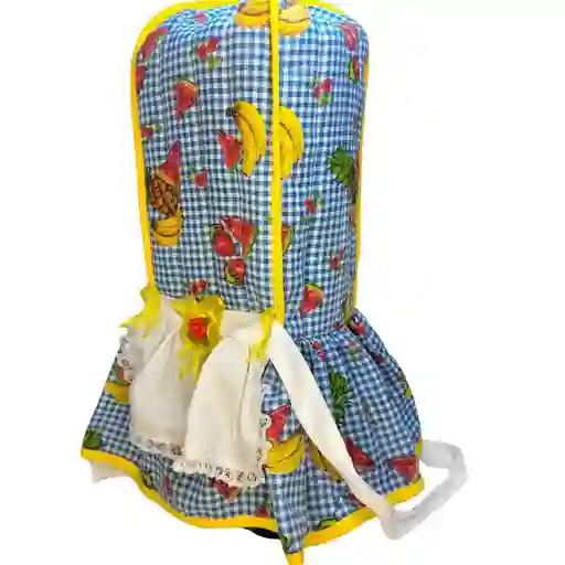 Vestido Para Licuadora Ref2