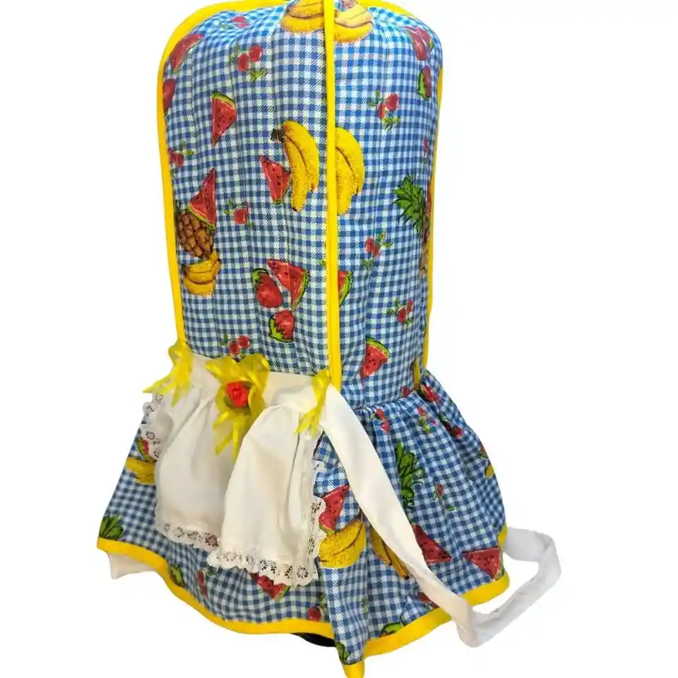 Vestido Para Licuadora Ref2