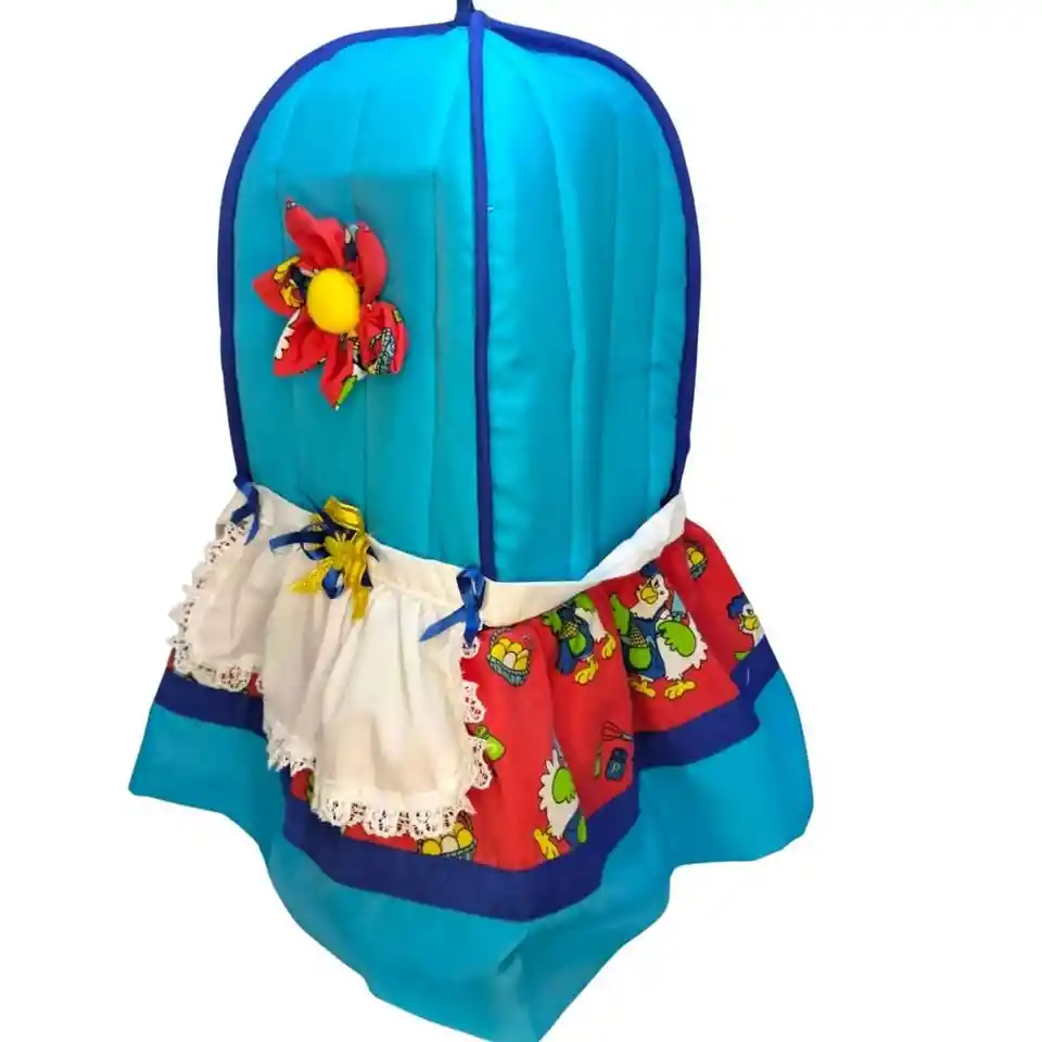 Vestido Prara Licuadora Ref3