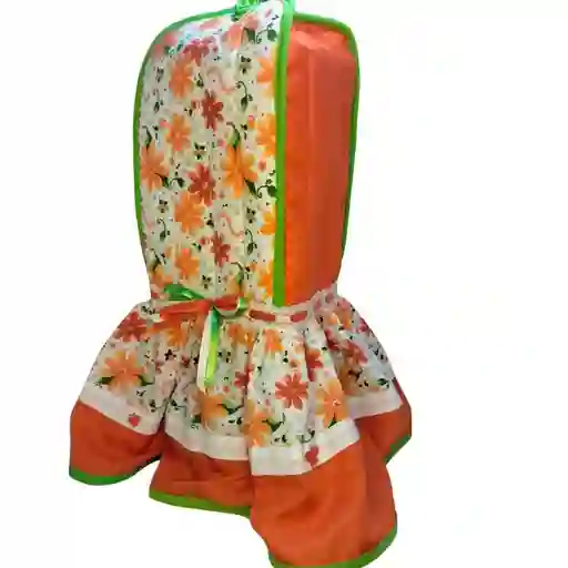 Vestido Para Licuadora Ref4