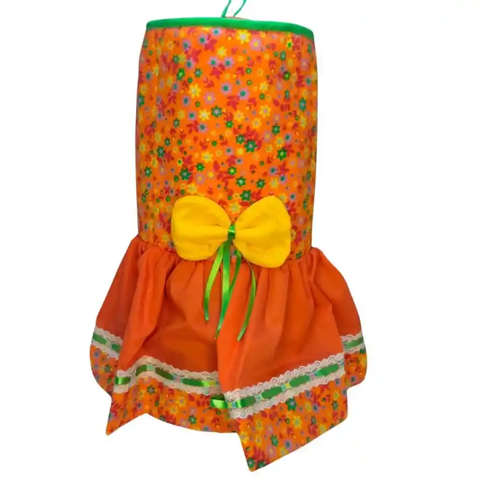 Vestido Para Licuadora Ref5