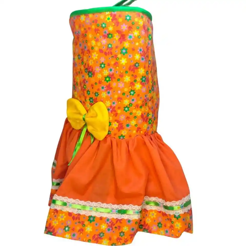 Vestido Para Licuadora Ref5