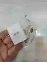 Cargador Weibo Completo Adaptador Y Cable V8 Blanco