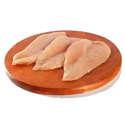 Pechuga Tajada
