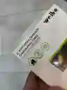 Cargador Completo Weibo Adaptador Con Doble Usb Y Cable V8 Blanco