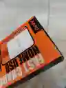 Cargador Naisu Completo Adaptador Y Cable Tipo C Blanco Rapi