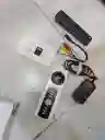 Proyector Led Blanco Completo Buena Resolucion Con Entrada Hdmi