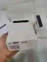 Proyector Led Blanco Completo Buena Resolucion Con Entrada Hdmi