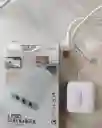 Cargador Treqa Completo Adaptador Con Tres Usb Y Cable Tipo C Rapido