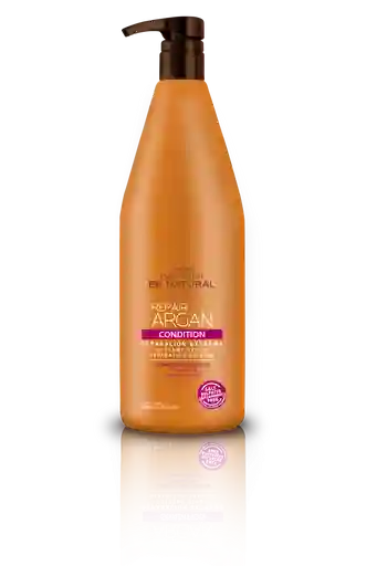 Acondicionador Be Natural Repair Argan 1000ml
