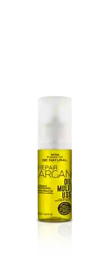 Elixir De Aceite De Argán Be Natural 50ml