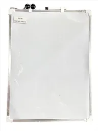 Tablero Acrilico Y Pizarra Doble Uso 30 X 40 Cm Con Marcador