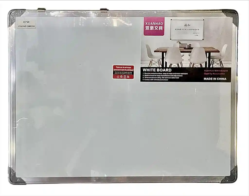 Tablero Acrilico 45 X 60 Cm