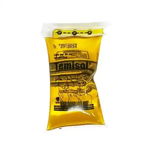 Levamisol Oral X 30 Ml / Temisol Sachet 30 Ml