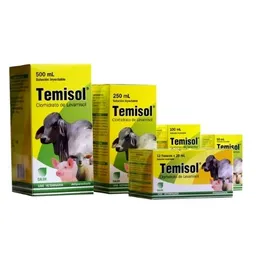 Levamisol Iny 50 Ml / Temisol Iny 50 Ml