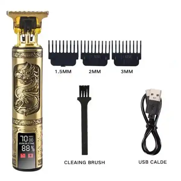 Patillera Digital T9