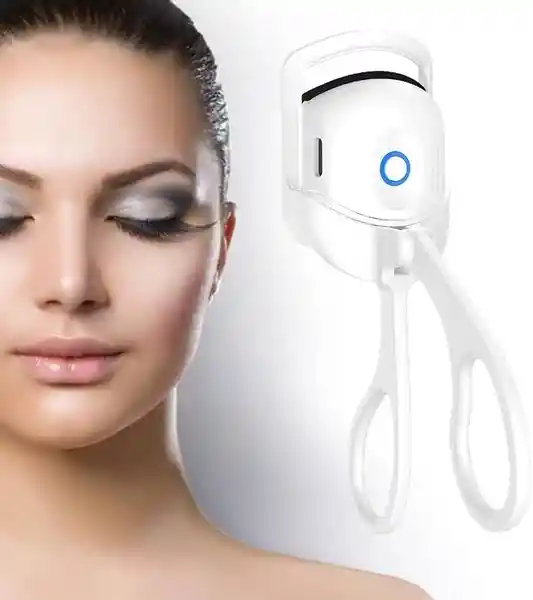 Encrespador De Pestañas Electrico