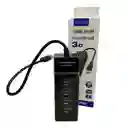 Hub 4 Multipuertos Usb 3.0