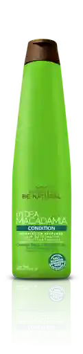 Acondicionador Be Natural Hydra Macadamia 350ml