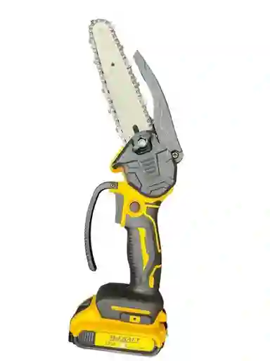 Mini Motosierra Inalámbrica Ms18d Protool