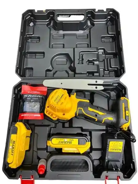 Mini Motosierra Inalámbrica Ms18d Protool
