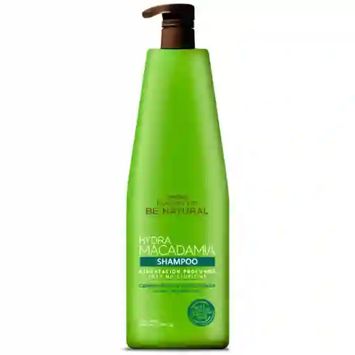 Shampoo Be Natural Hydra Macadamia 1000ml