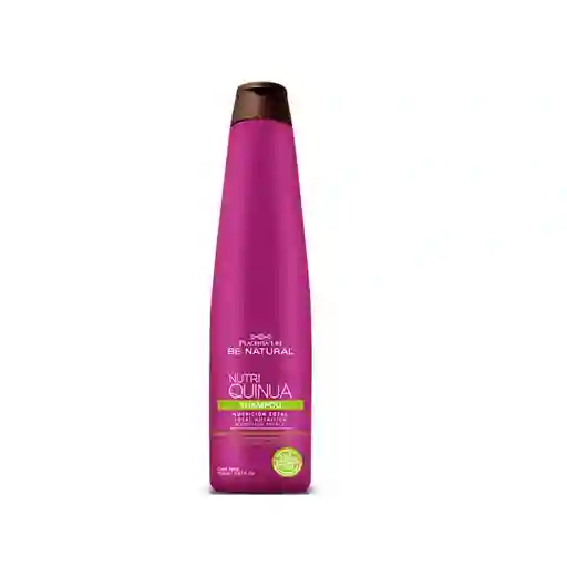 Shampoo Be Natural Nutri Quinua 350ml